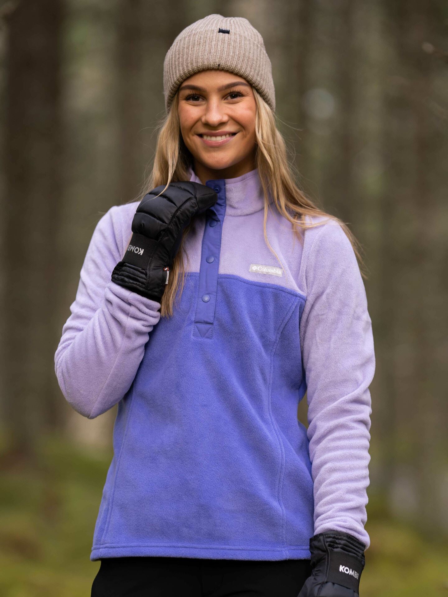 Benton Springs 1/2 Snap Pullover