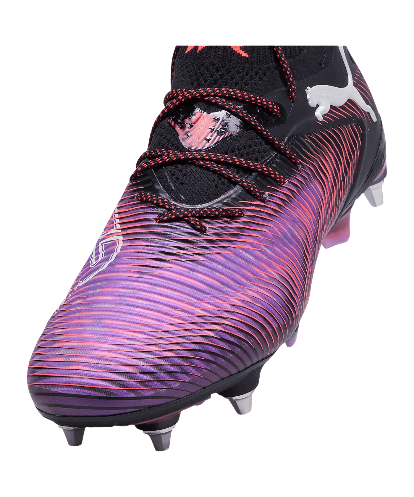 PUMA FUTURE 8 Ultimate SG Unlimited Schwarz F01