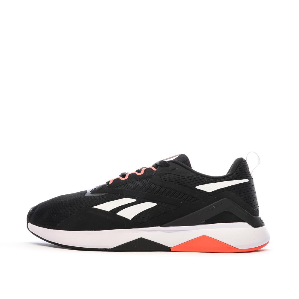 Reebok Baskets Noires Homme Reebok Nanoflex TR 2