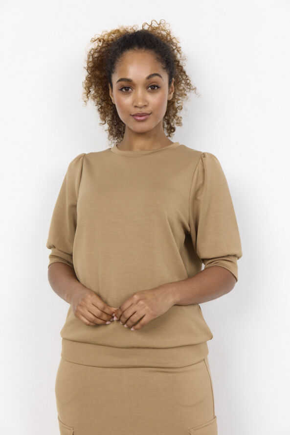 soyaconcept SC-BANU 83 Bluse Camel 8404 camel