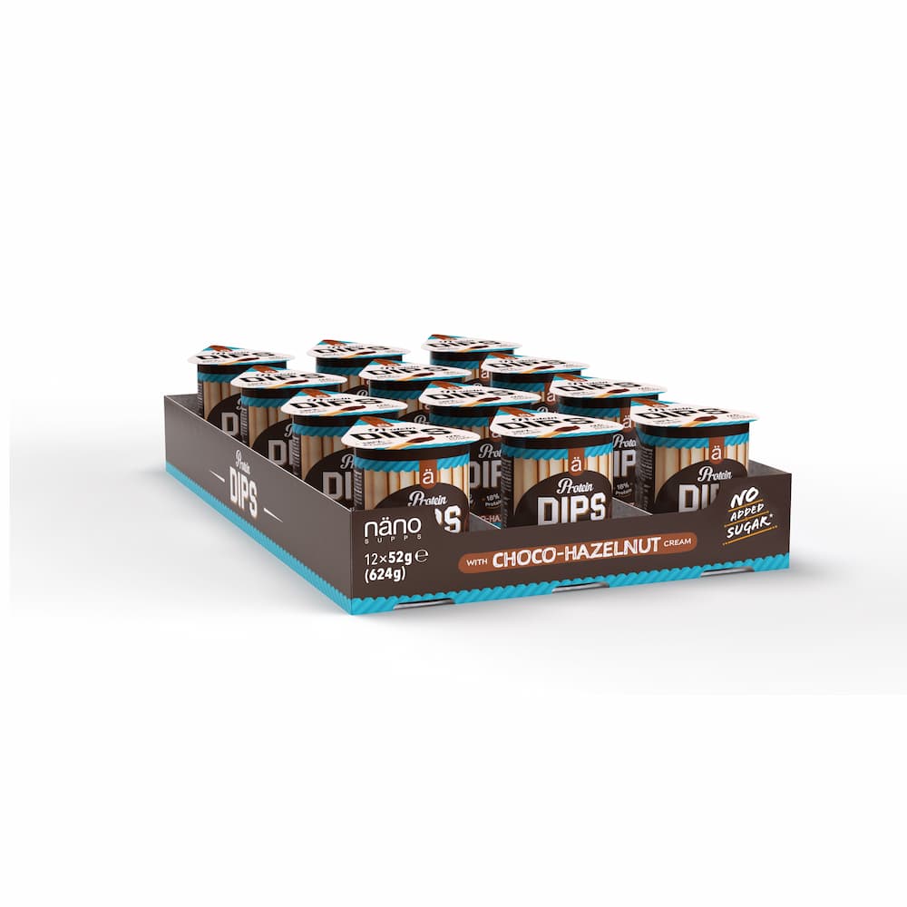 NANO SUPPS Protein Dips