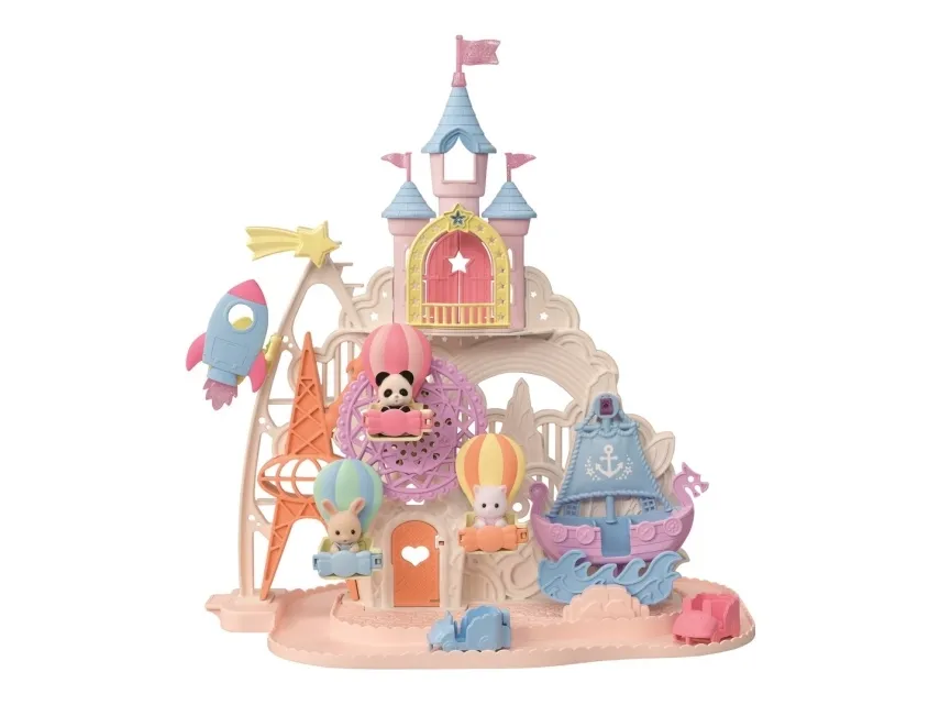Sylvanian Families Baby Amusement Park