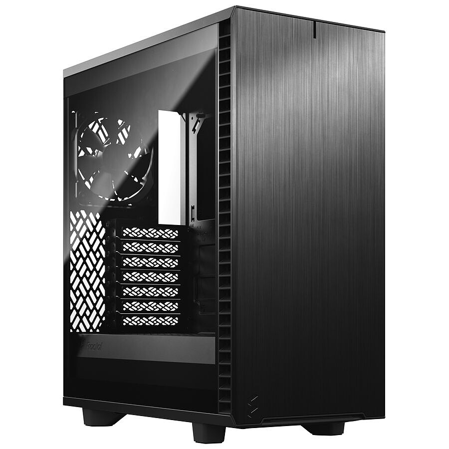 Fractal Design Define 7 Compact Light TG- Noir