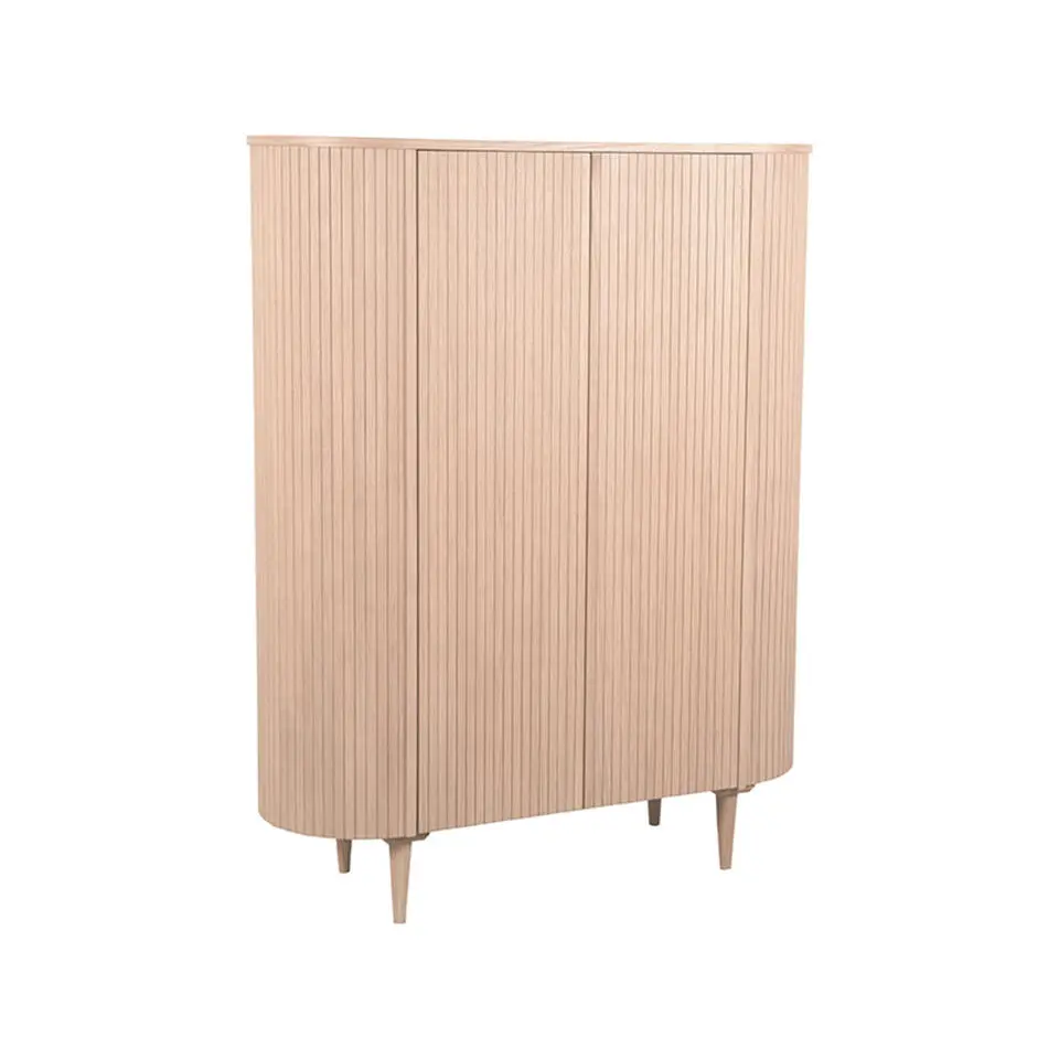 LABEL51 Bergkast Oliva - Naturel - Eiken - 125 cm