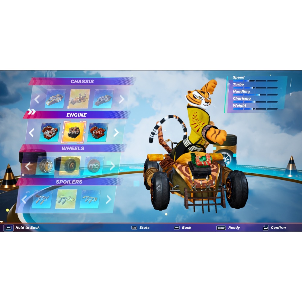 Dreamworks All-Star Kart Racing Xbox Series X / Xbox One