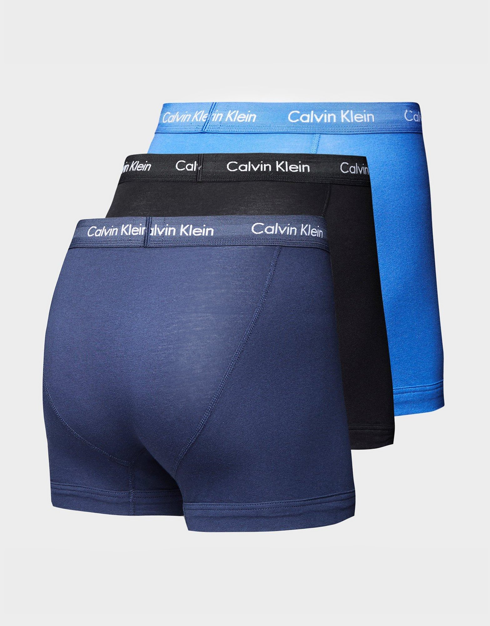 Calvin Klein Underwear Lot de 3 caleçons Homme
