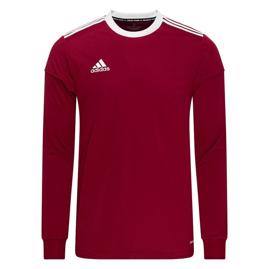 adidas Maillot de Gardien Squadra 17 - Rouge Manches Longues