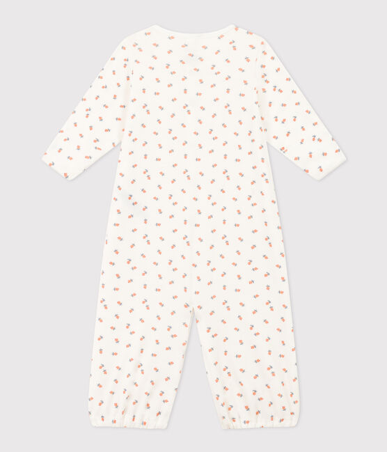 Combisac imprimé en coton
