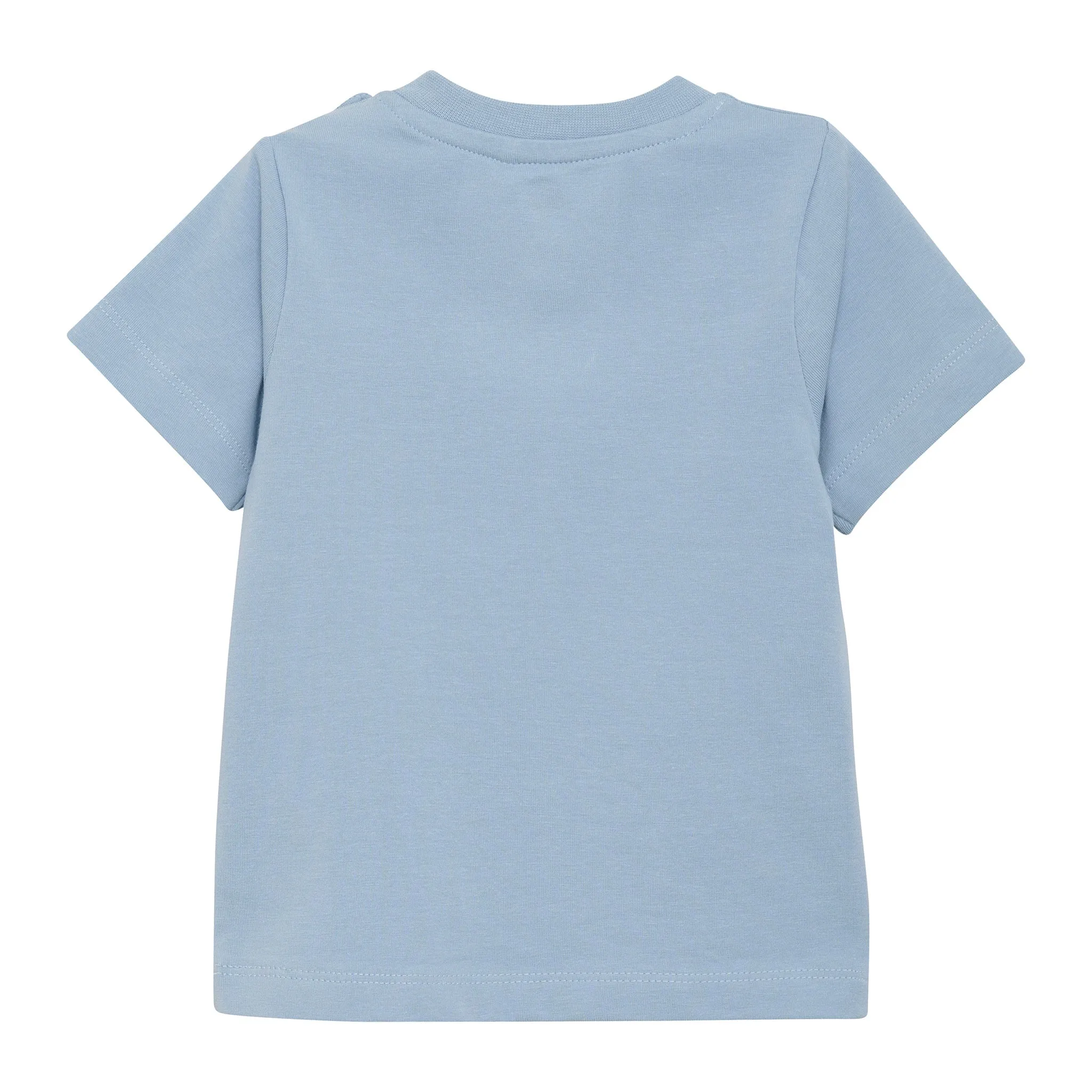 En Fant T-Shirt Baleine Bleu 6-24mois