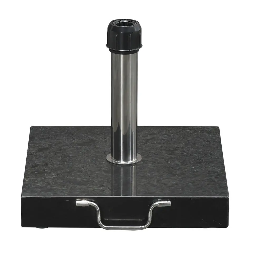 Garden Impressions Cosmo granieten voet 30K - royal antraciet