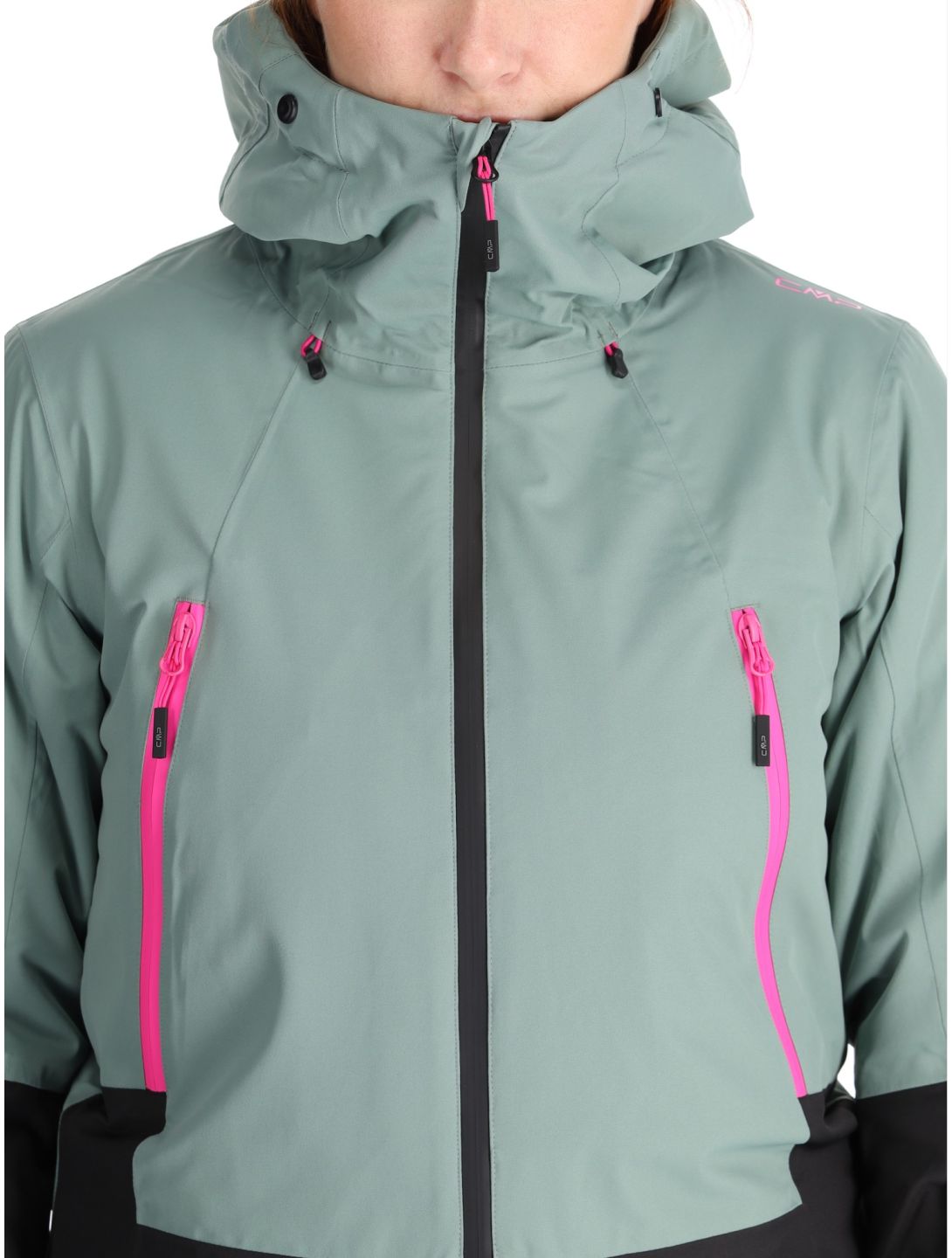 34W2506 ski-jas dames