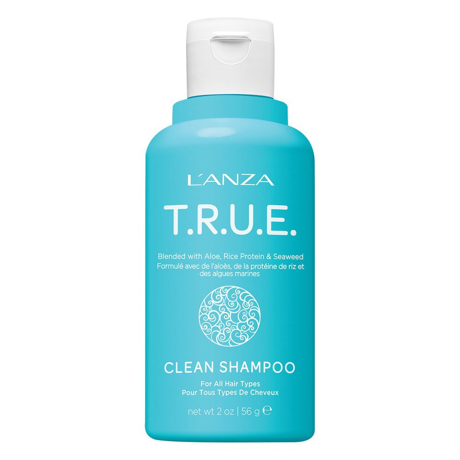 L'ANZA T.R.U.E. Clean Shampoo 56g