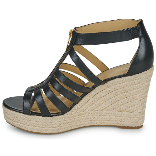 MICHAEL Michael Kors - BRADLEY WEDGE Negro