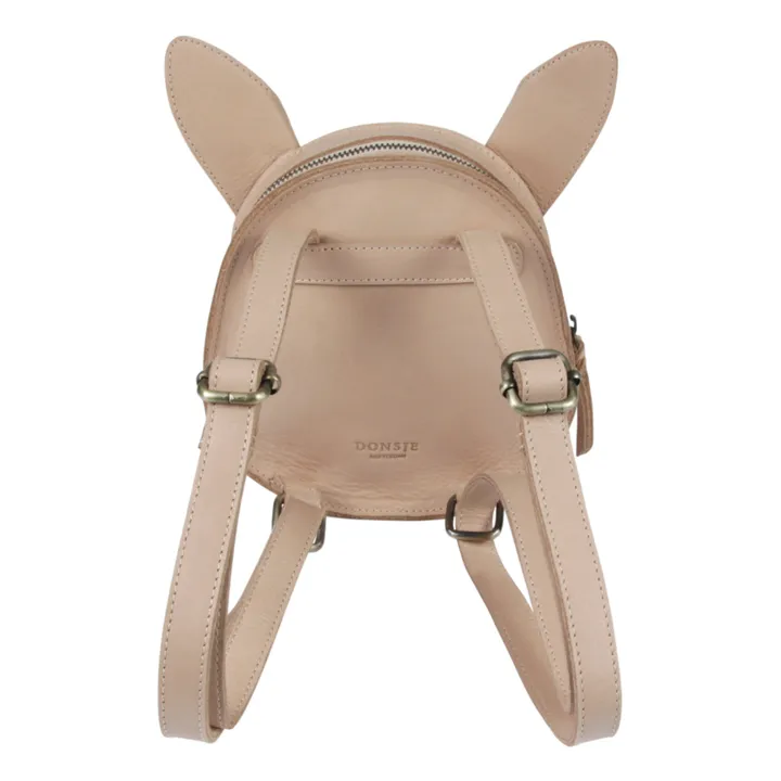 Donsje Sac À Dos Lapin Des Neiges | Rose pâle