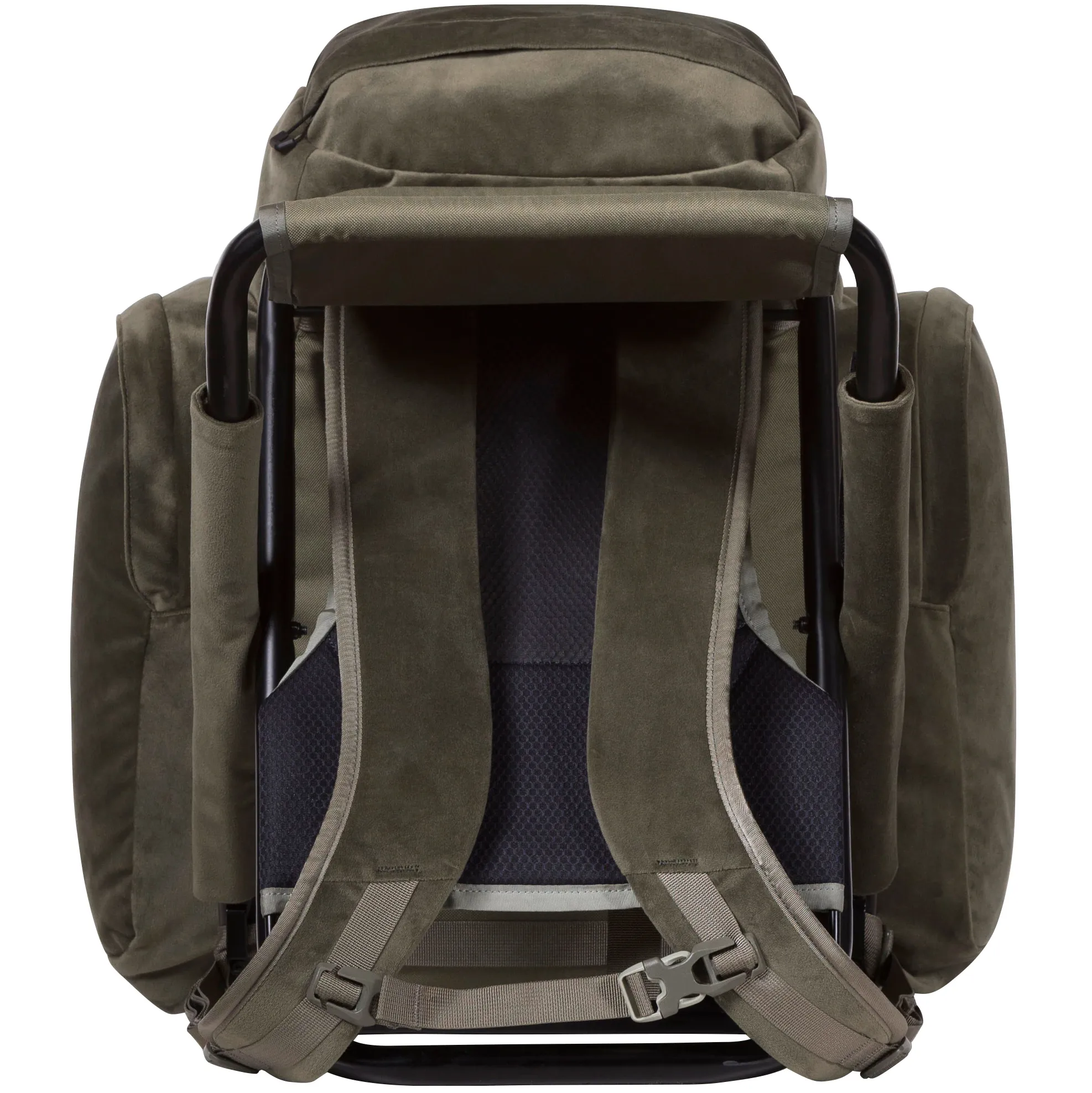 Bergans Budor Chair Pack 35 Green Mud