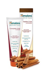 Himalaya Herbals Tandpasta Complete Care Kaneel 150GR