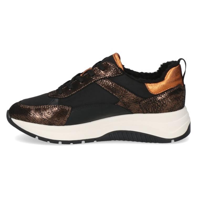 Caprice 9-23710-45 black/bronce