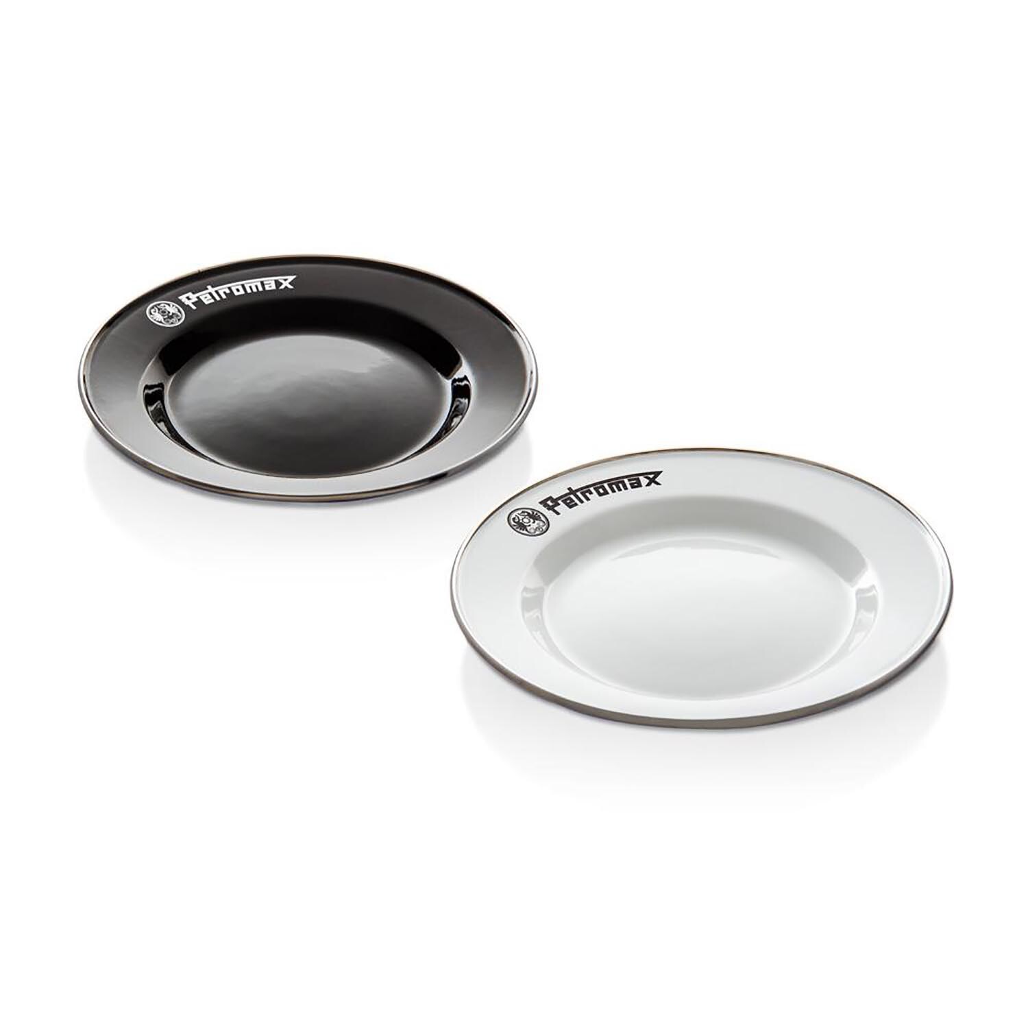 Petromax Enamel Plates 2 Pieces