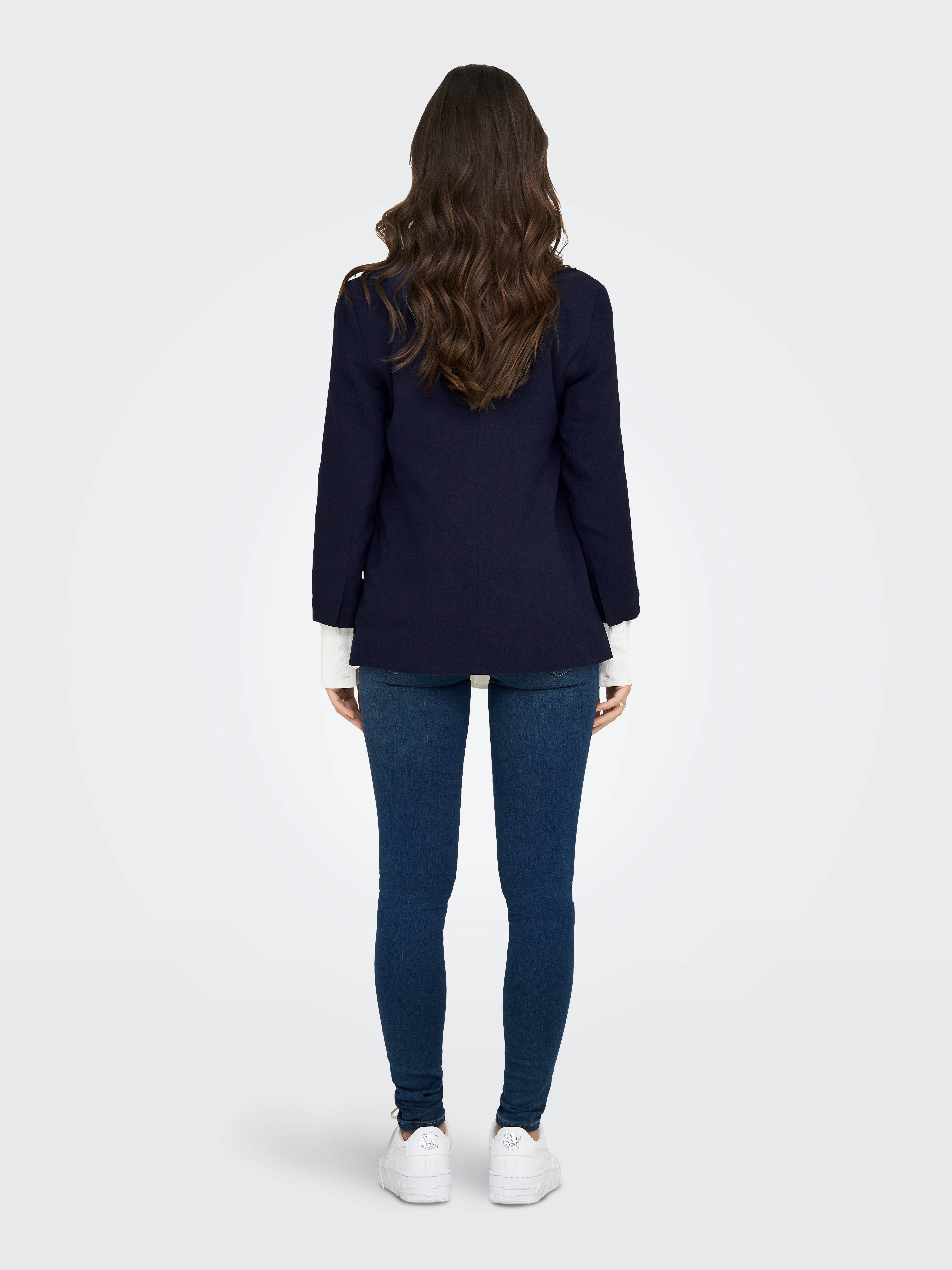 ONLSAFRON Blazer Night Sky