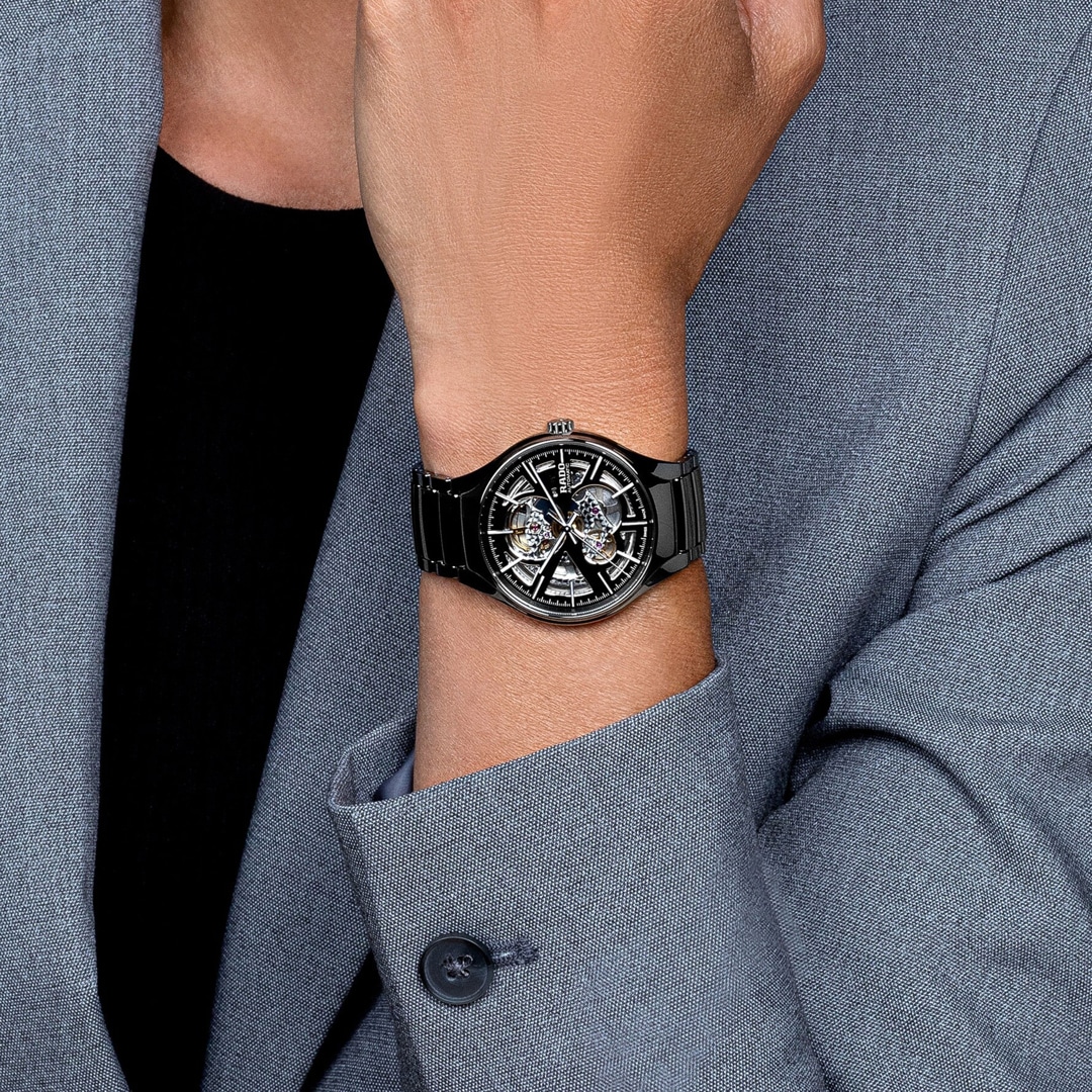 Rado True L Automatik Open Heart