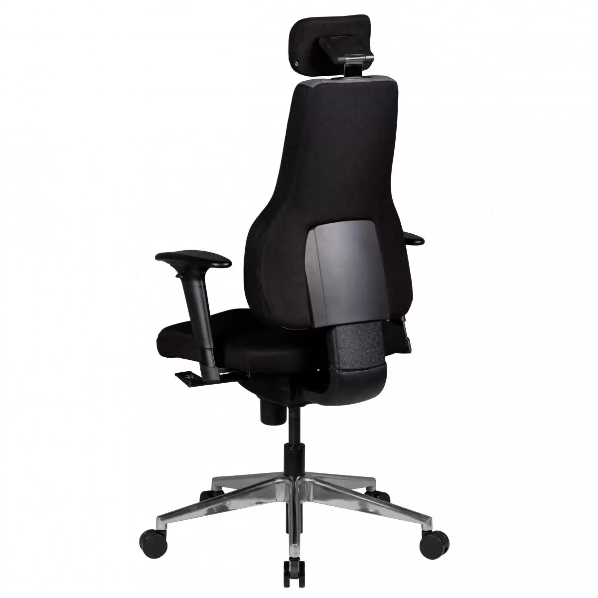 Bürostuhl Altea grau,schwarz,silber