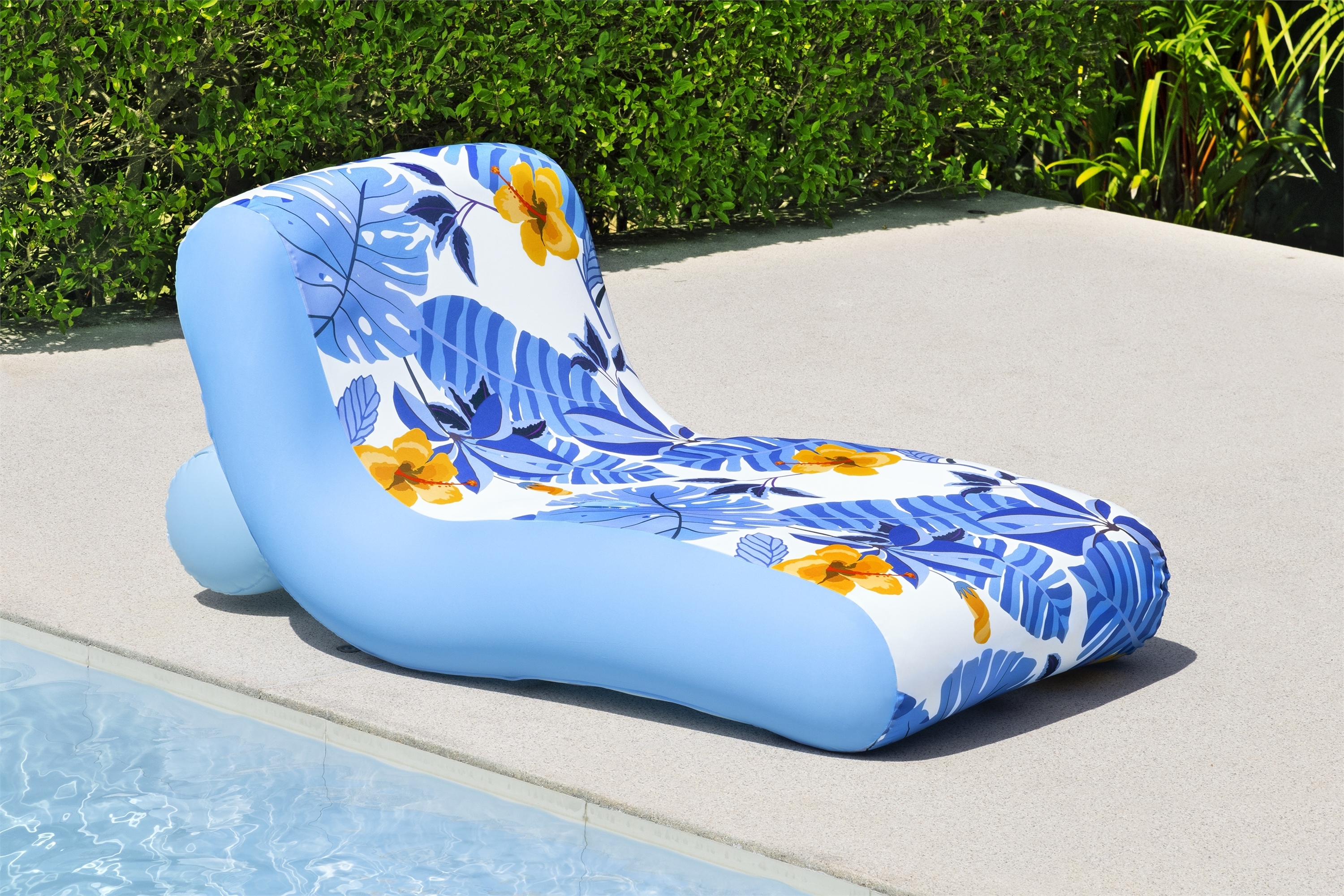 Luftmatratze Sonnenliege Blissful Drifter 155 x 96 cm
