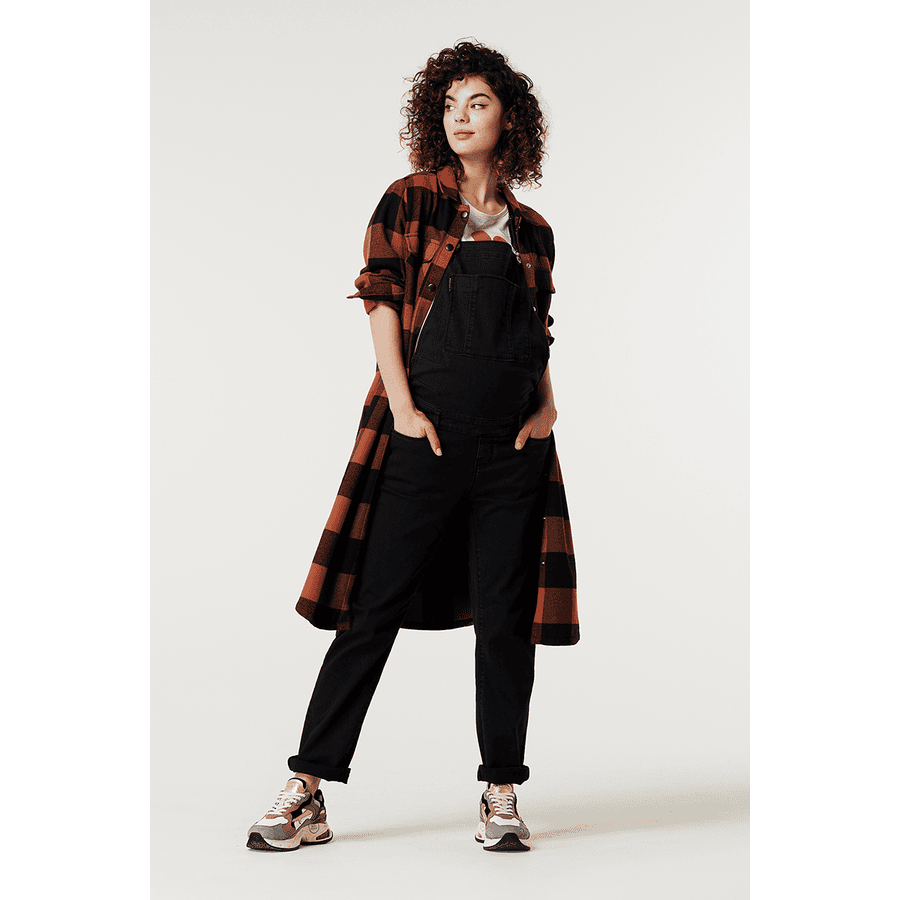 SUPERMOM Jacke Adeen Black