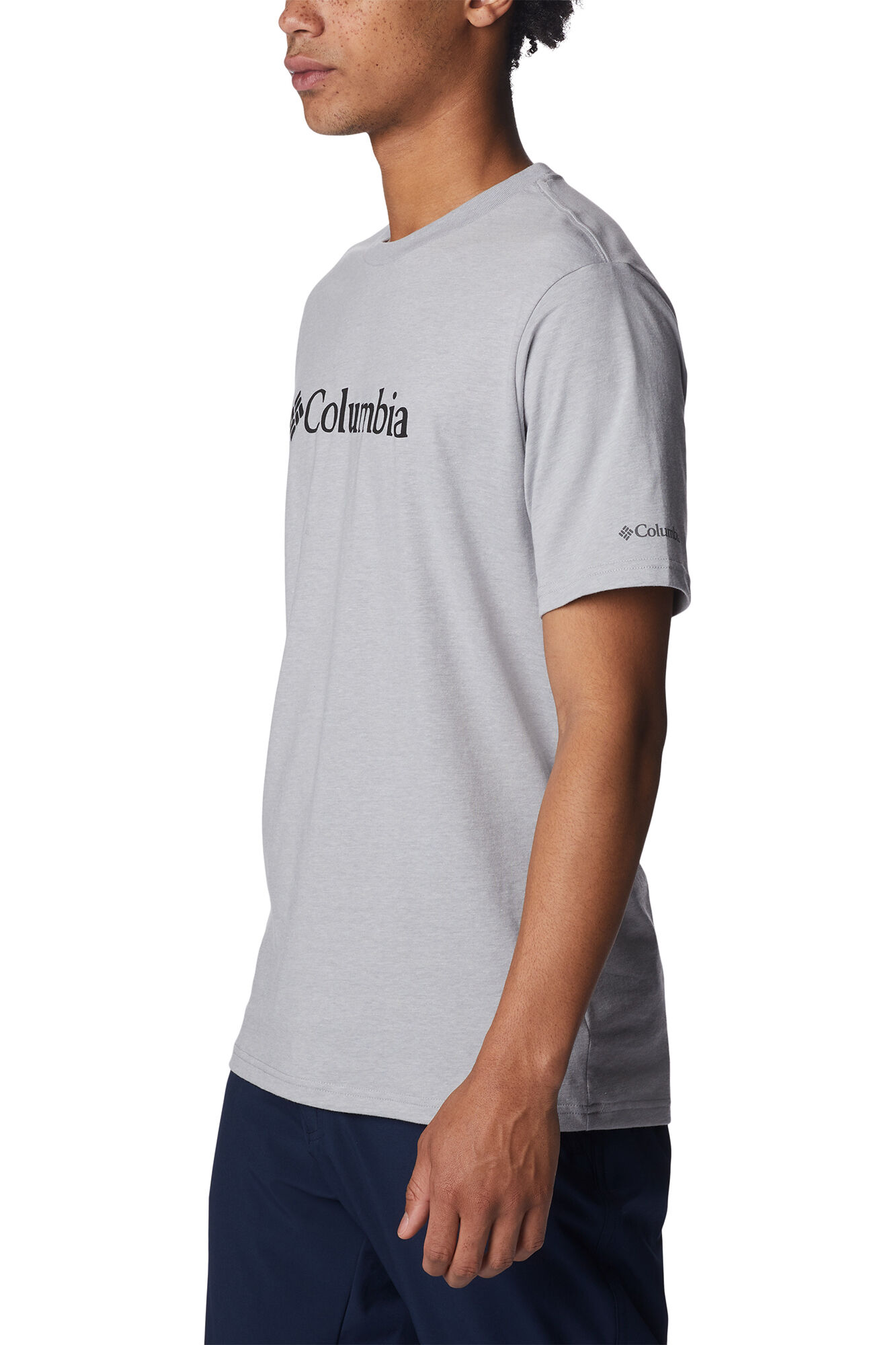 Camiseta de manga curta Columbia™ masculina CSC Basic Logo™