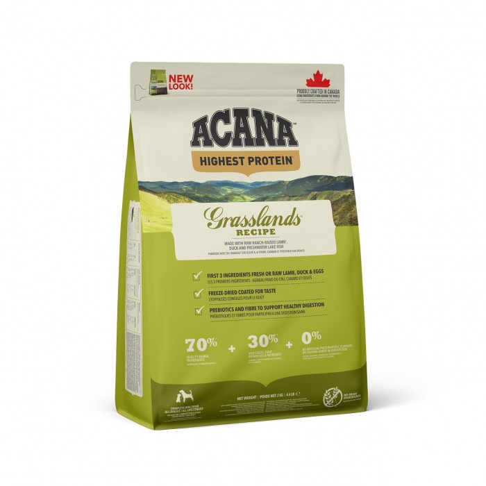 Acana Hiest Protein / Regionals - Grasslands
