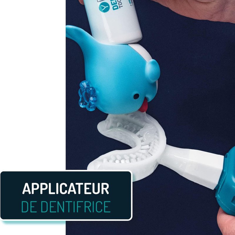 Brosse à dents électrique Y-brush Nylon Kids