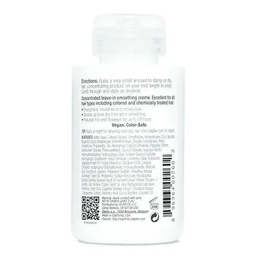 Bond Smoother Leave-In Reparitive Styling Cream No. 6