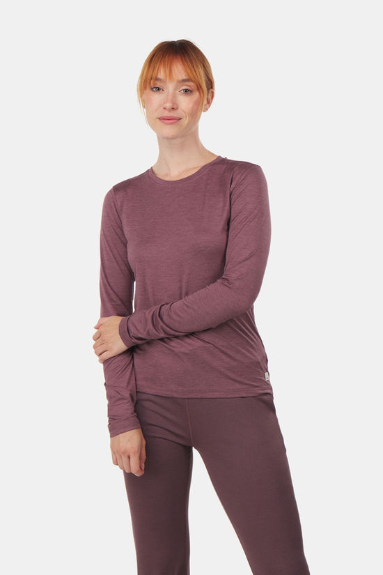 Vuori Vuori Lux Crew L/S Dames