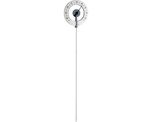Lollipop analoge tuinthermometer voor buiten