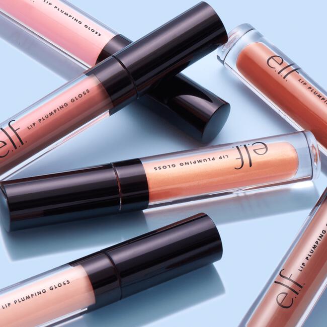 e.l.f. Lip Plumping Gloss Pink Sugar