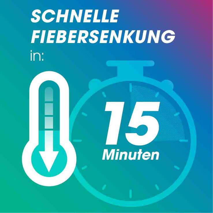 Ibuflam Kindersaft 2% gegen Fieber und Schmerzen Suspension, 100 ml