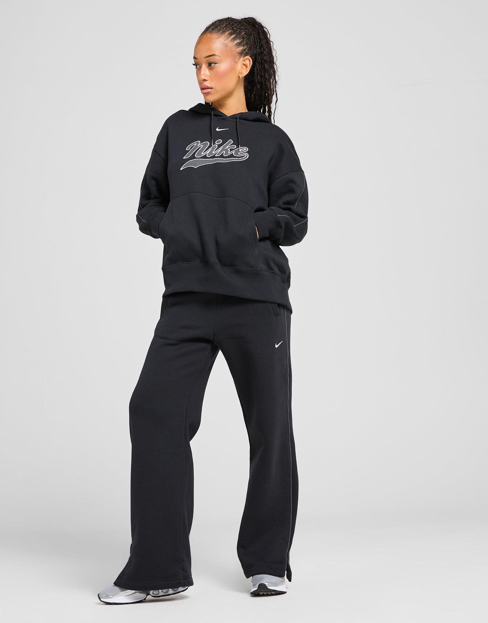 Nike Sweat à Capuche Sport Logo Femme