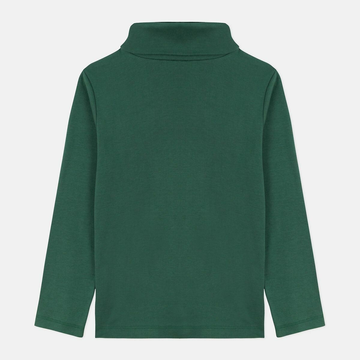 PETIT BATEAU<br>Gola alta de algodão