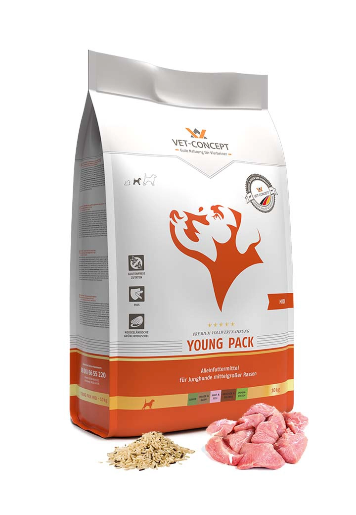 Young Pack Midi