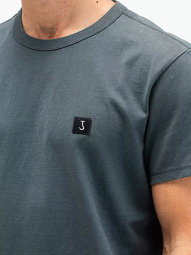BUTCHER OF BLUE T-Shirt  grau
