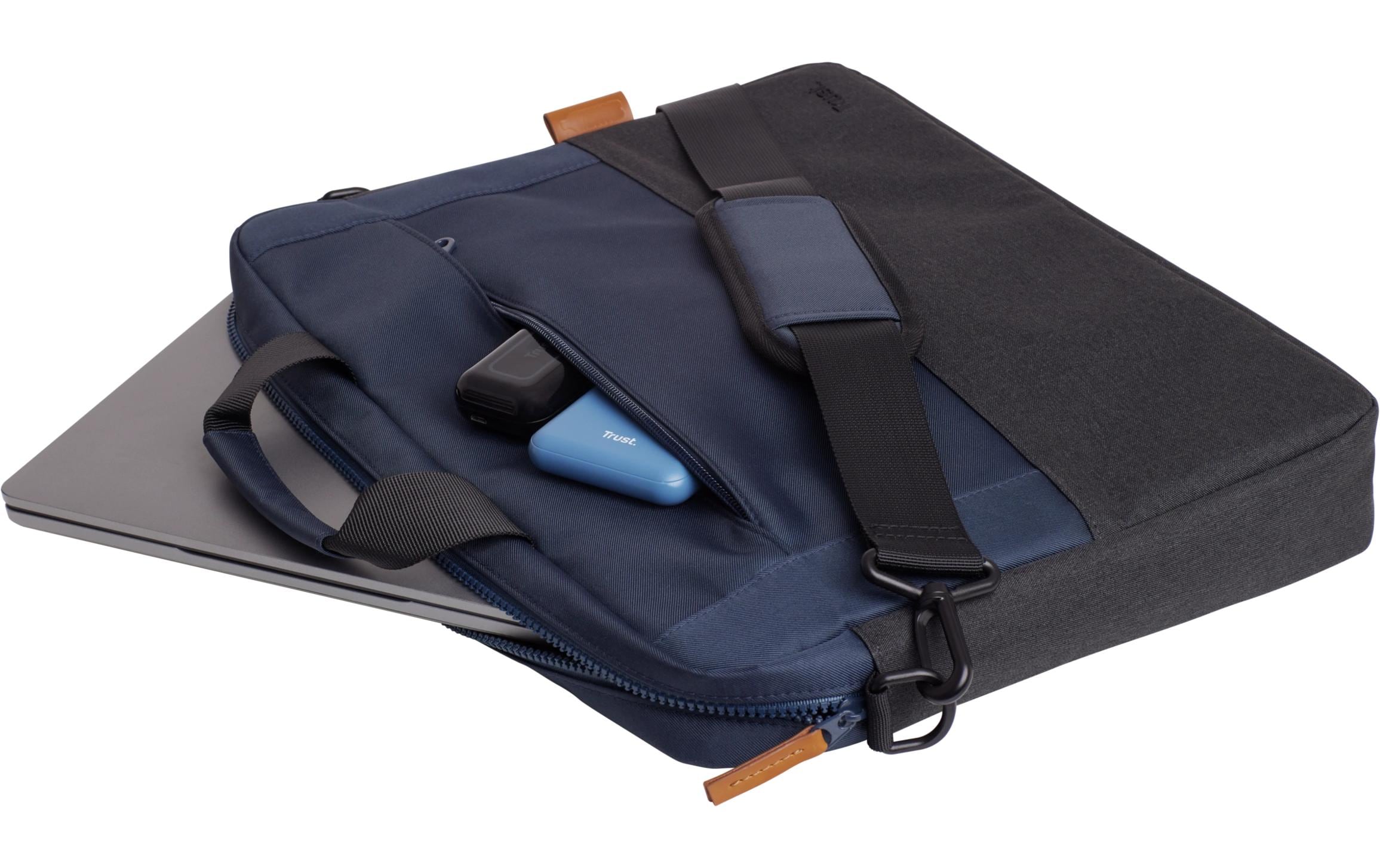 Notebooktasche Lisboa Blau, 16 