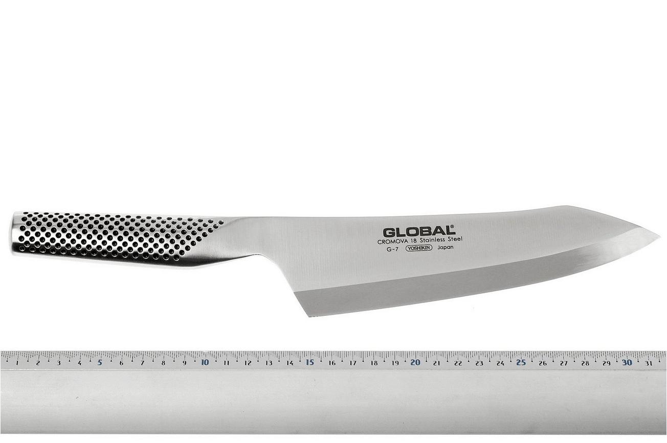 Global G7 deba 18 cm