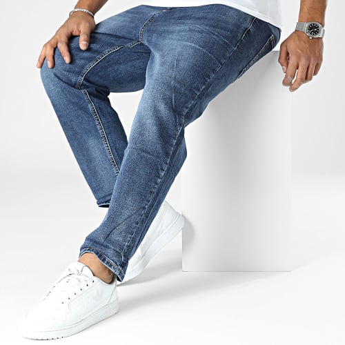 Jean Regular Bleu Denim