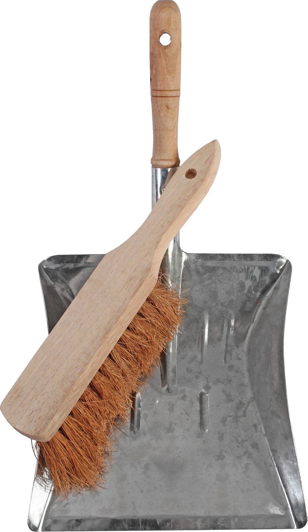 Talen Tools stoffer en blik 19 x 11 x 40 cm