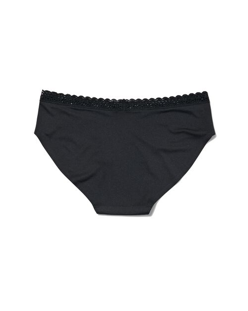 hipster femme seconde peau micro noir