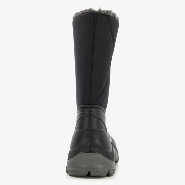 Mountain Peak heren snowboots zwart