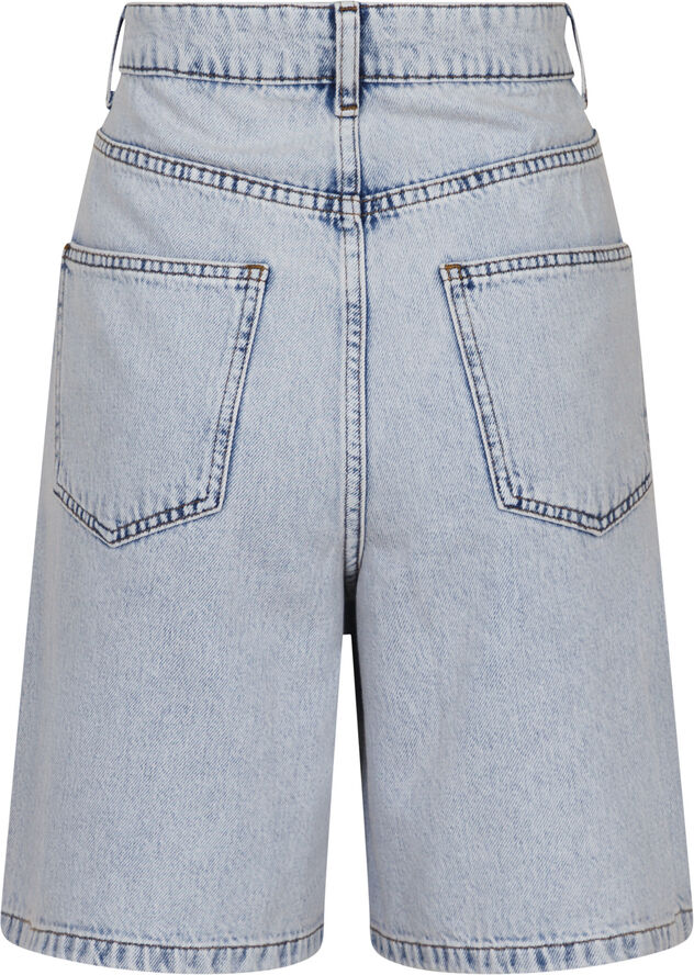 Neo Noir Coast D Shorts Smoke blue