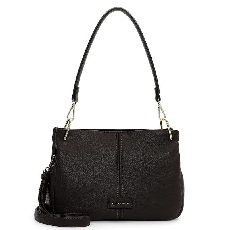 Emily & Noah Halla Shoulderbag M Brown