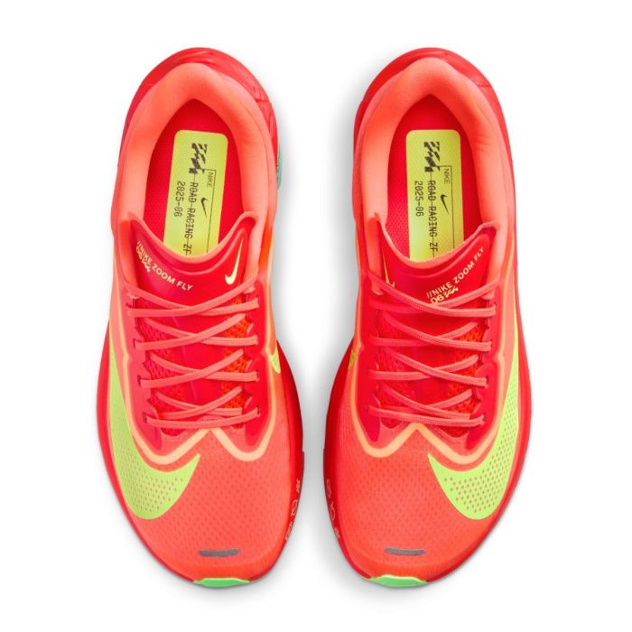 Nike Dame Løbesko Zoom Fly 6 Rød