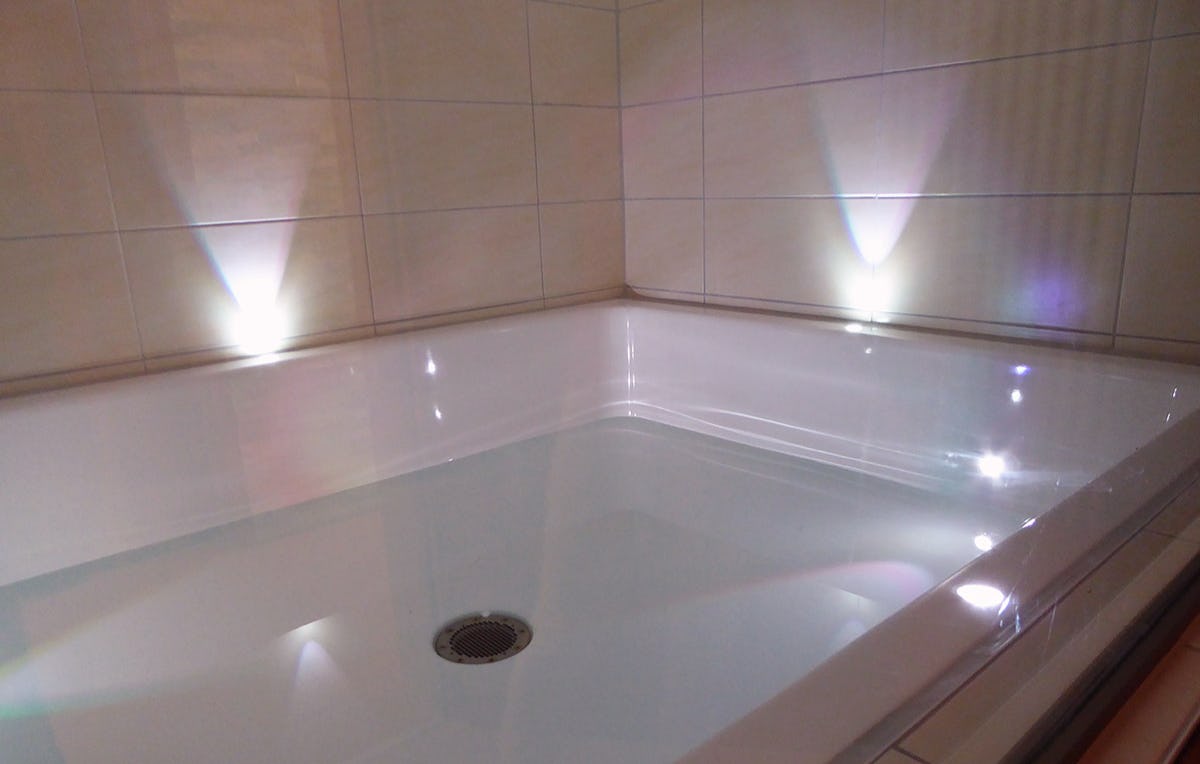 Floating und Massage für 2 Berlin