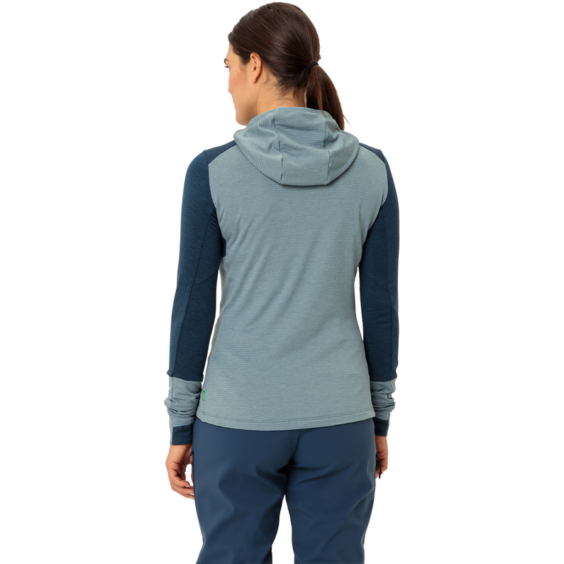 Vaude Damen Monviso Hoodie